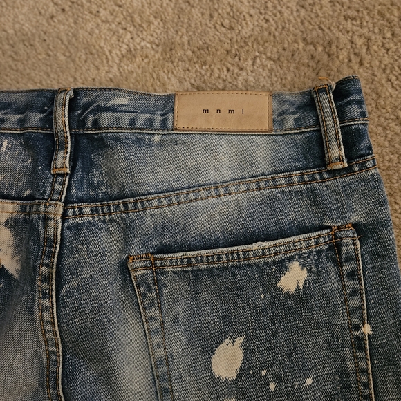 MNML Jeans - Picture 6 of 6